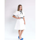 Sofia dress (white)