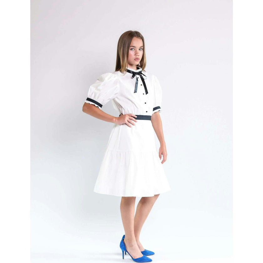 Sofia dress (pink)