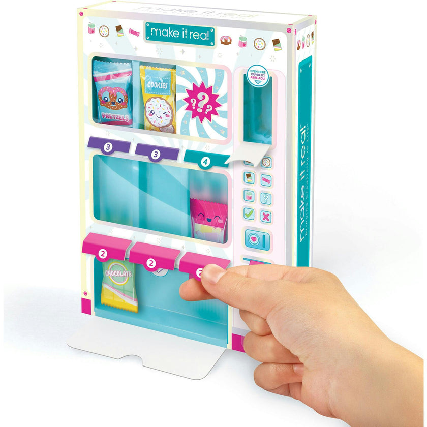 Snackers Bracelet Kit Vending Machine