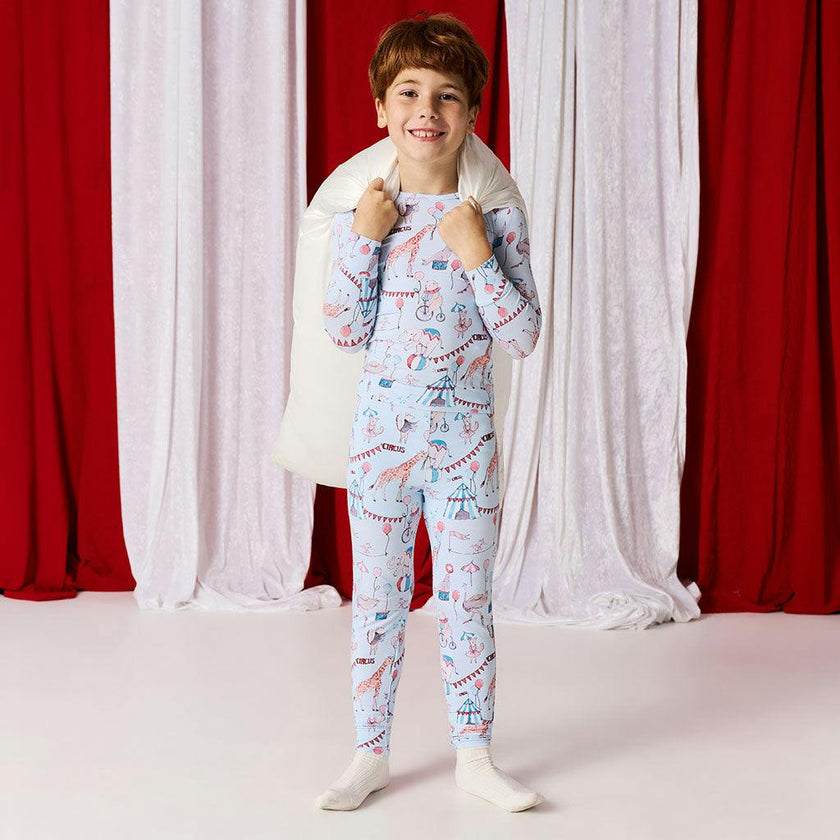 Cirque Royal Classic Pajama Set