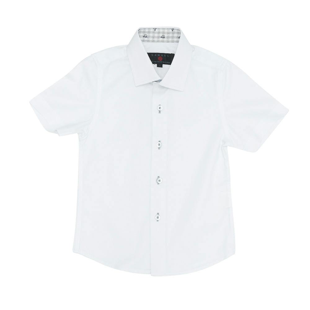 Short Sleeve Dress Shirt