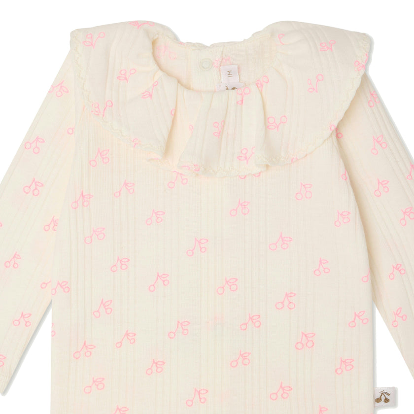 BONPOINT Ensemble Jelsia - Rose Fluo
