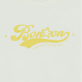 BONTON Livo Tee 25 Ans - Straw