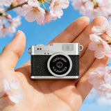Micro Snap Mini Digital Camera-Black
