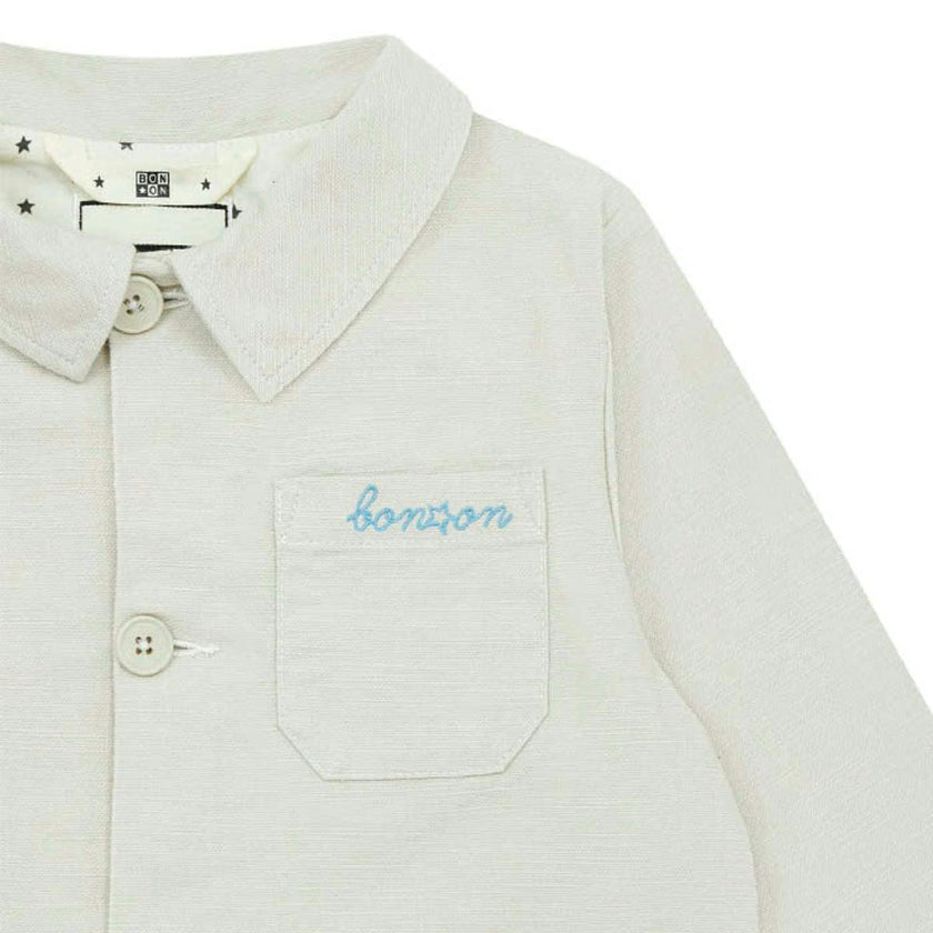 BONTON Bonton Erman Shirt Jacket