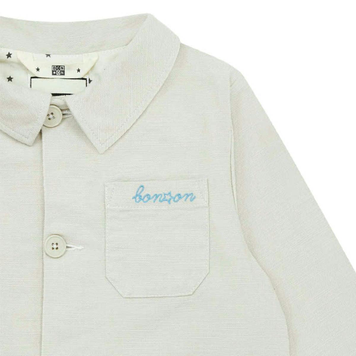 BONTON Bonton Erman Shirt Jacket