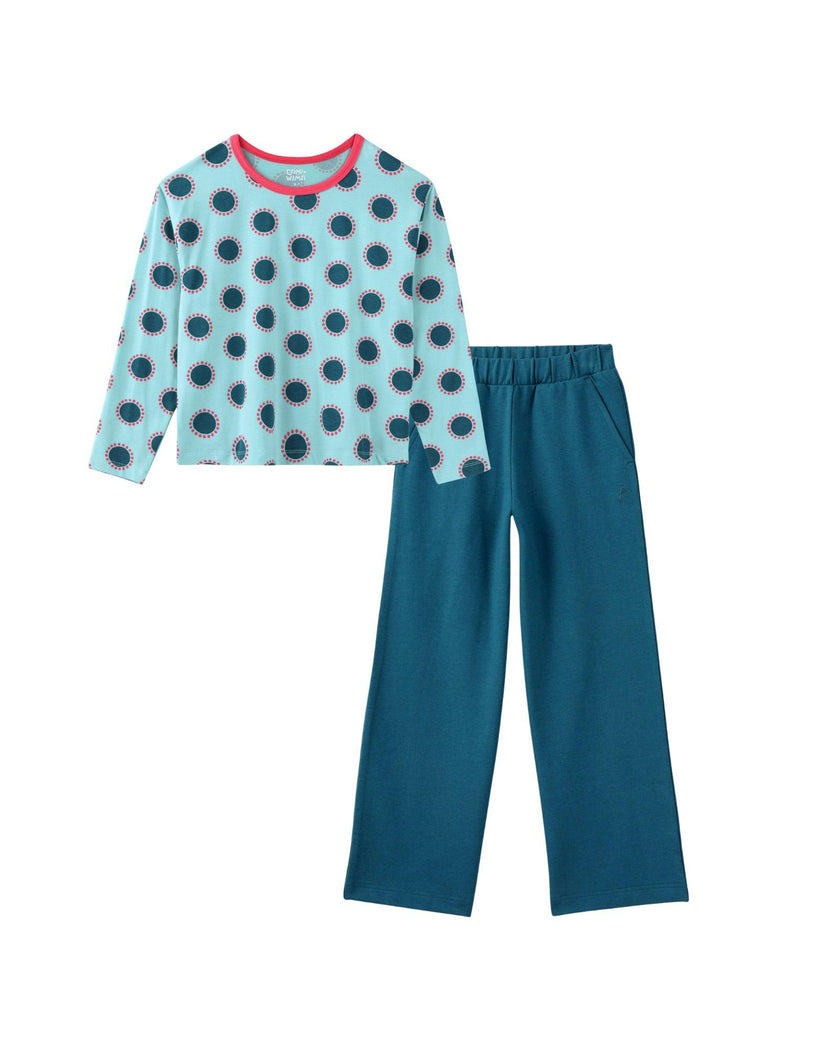 Poppy Dots Set