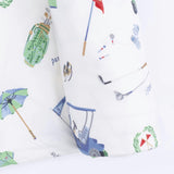 Golf Things - Swaddle Blanket