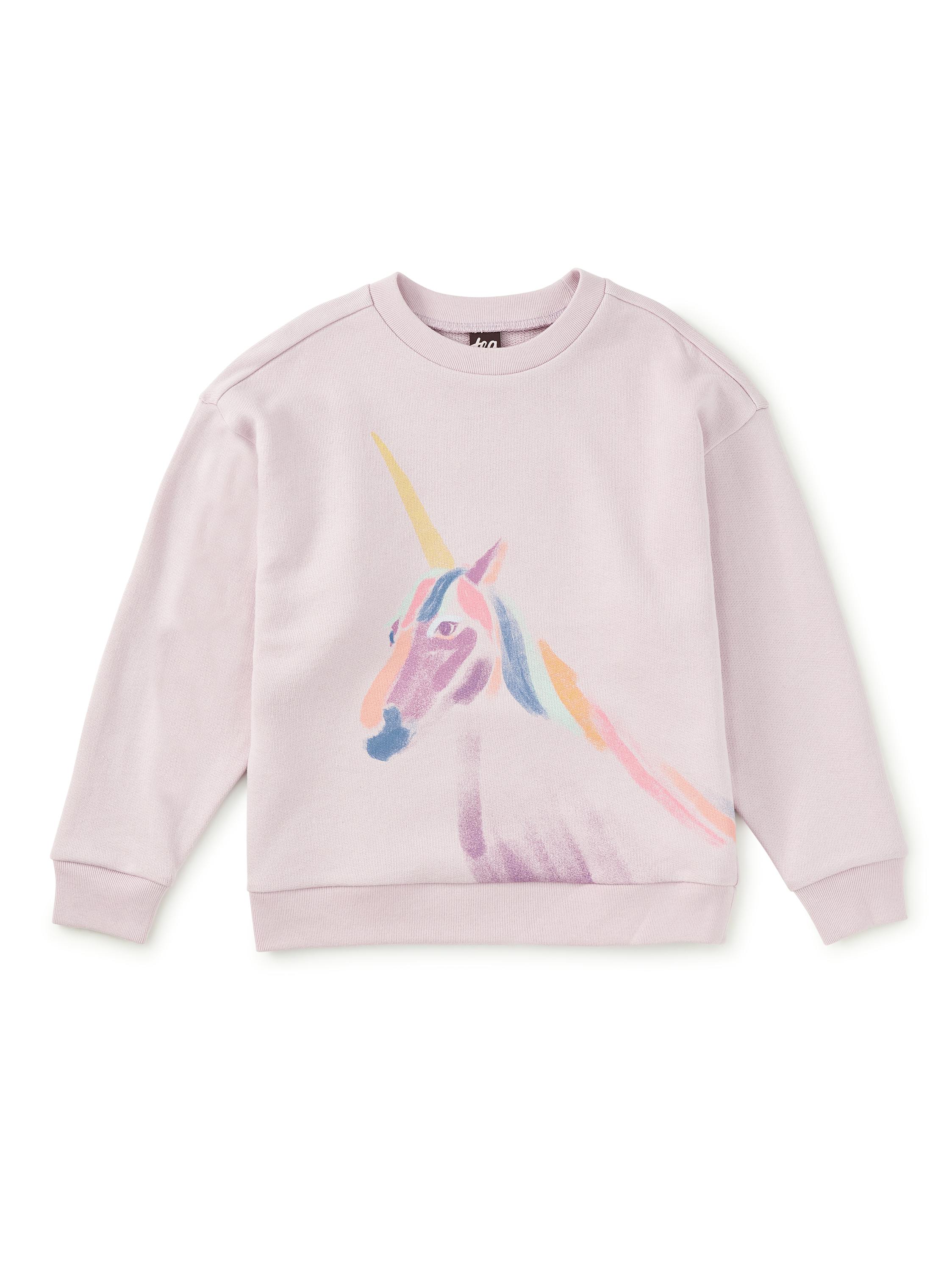 Painted Unicorn Popover, Urchin Purple