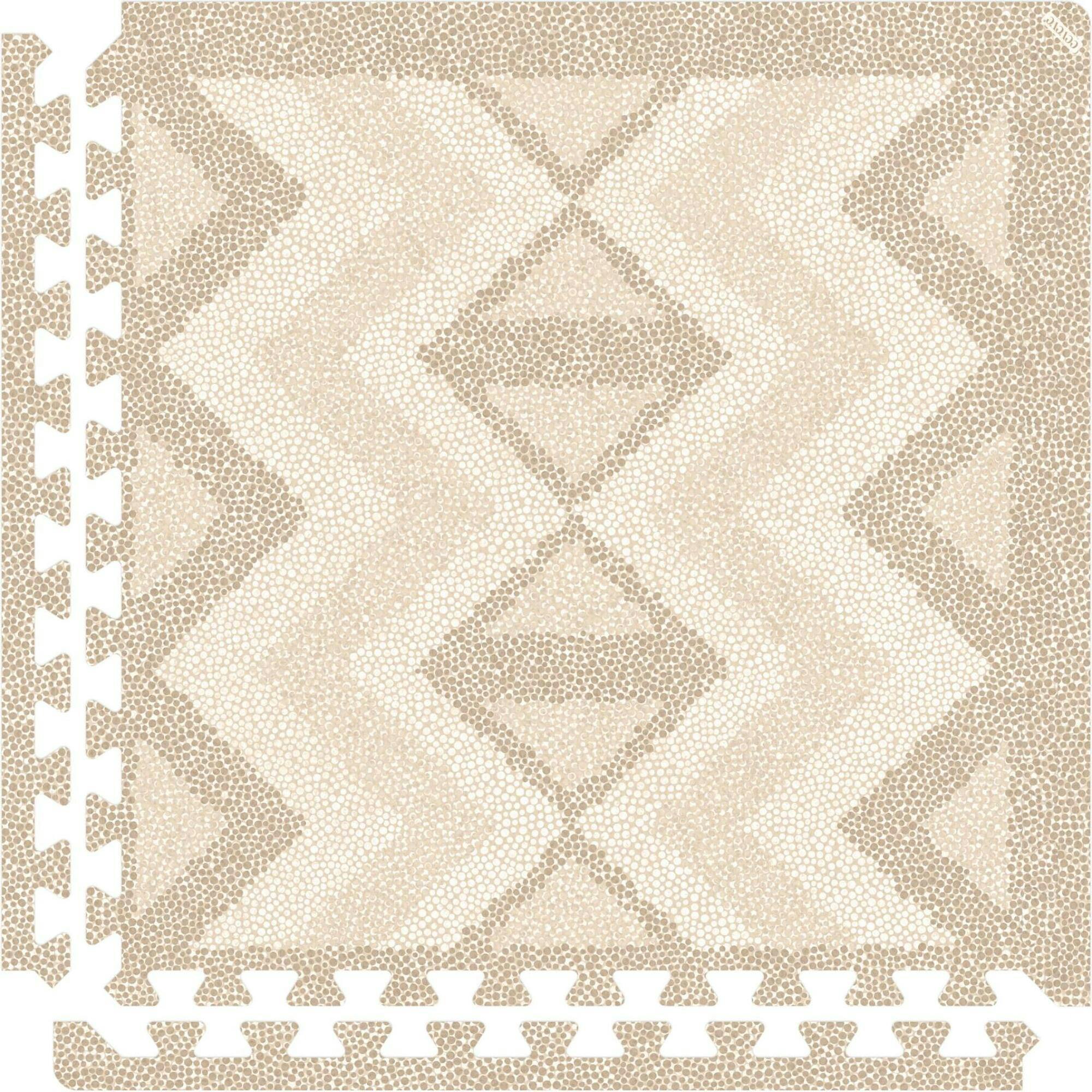 Kilim - Sand - Play Mat, Prints