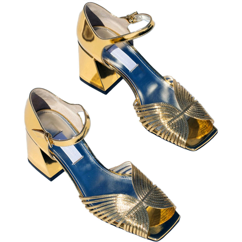 Women's High 70s Sandal