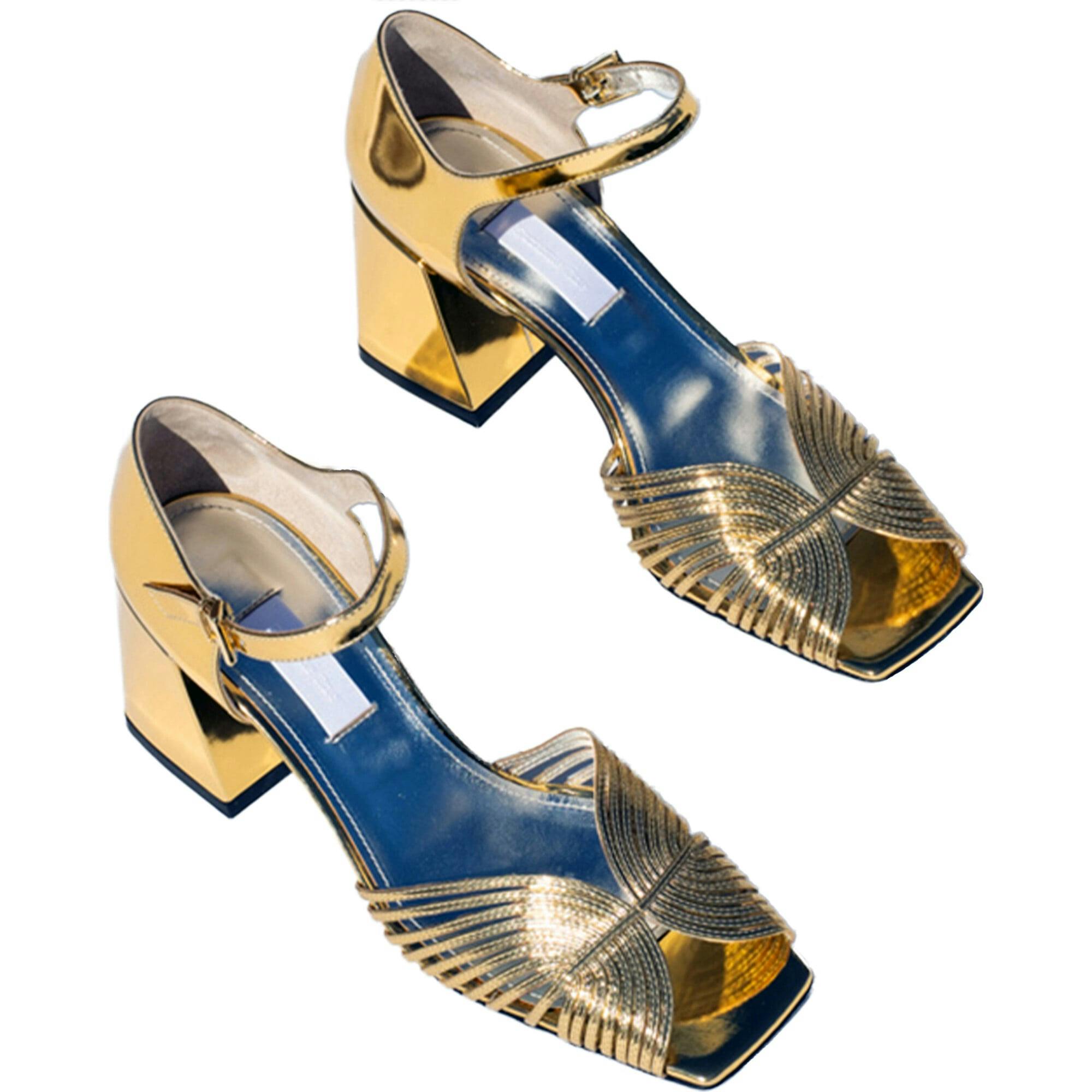 Women's High 70s Sandal