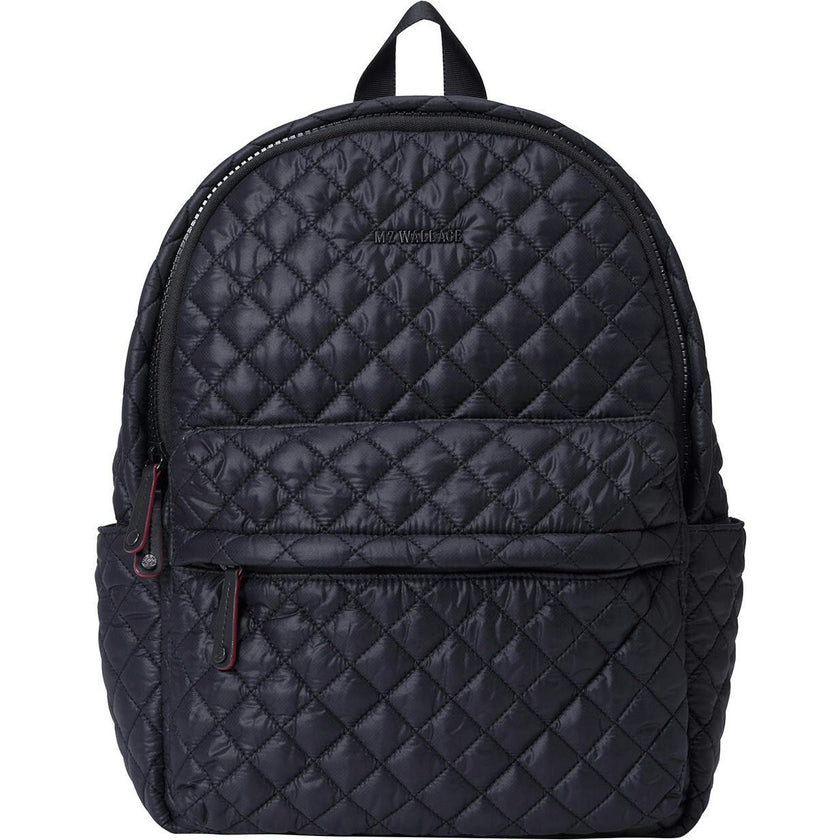 Black City Backpack