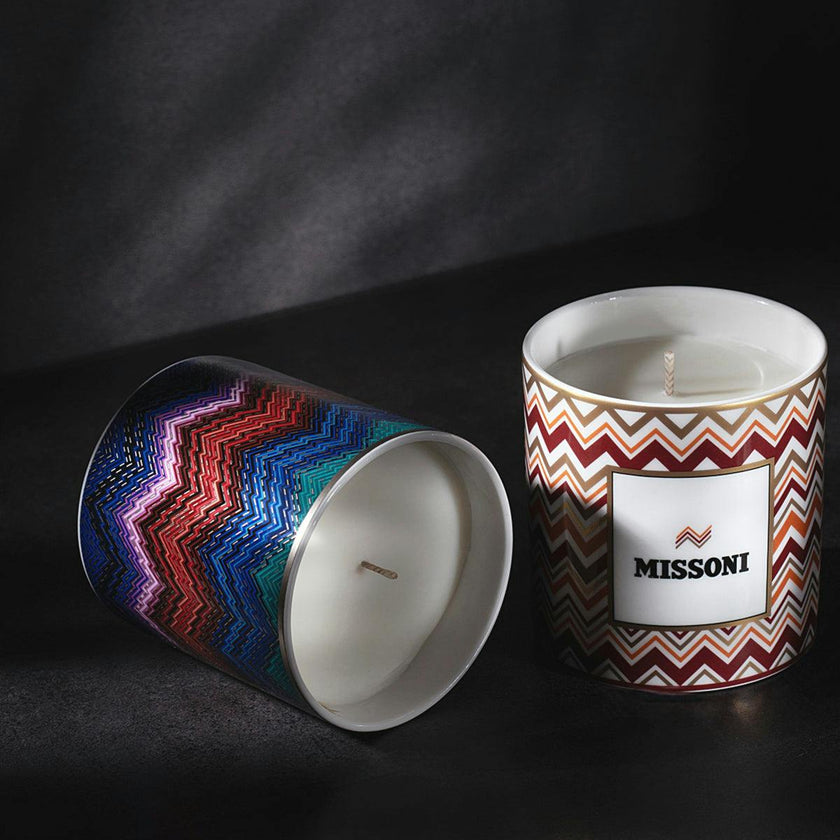 Scented Candle Iconic 270Gr  Diam. 3.3"
