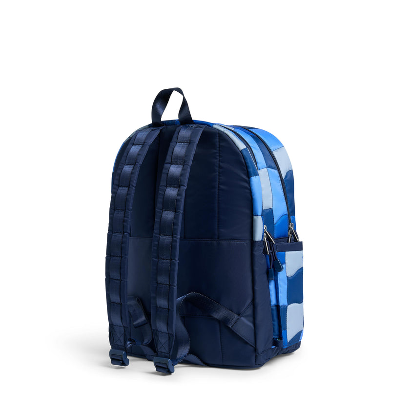 Kane Double Pocket Large Backpack