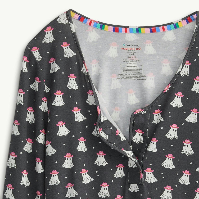 Women's Magnetic Signature PJ Set