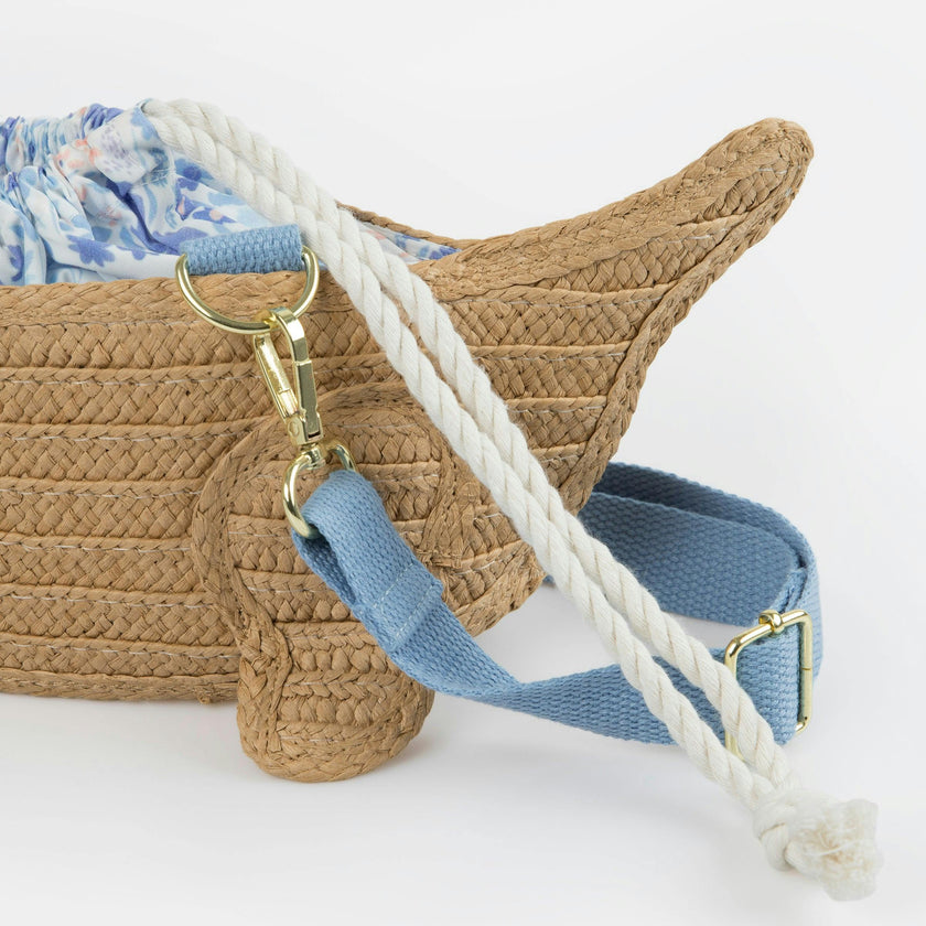 Woven Sausage Bag