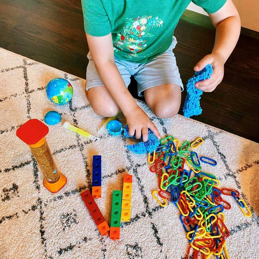 Sensory Fidget Toy Kit