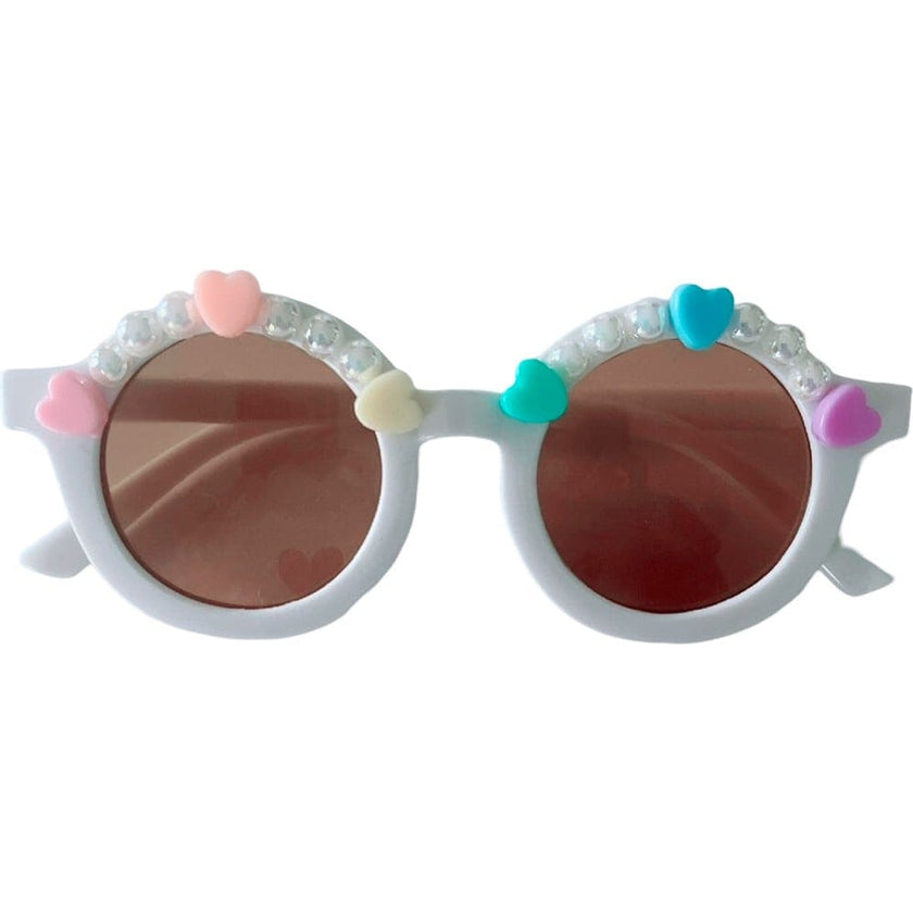 Heart Arch Alina Round Sunnies