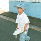 5-Panel cap - Denim