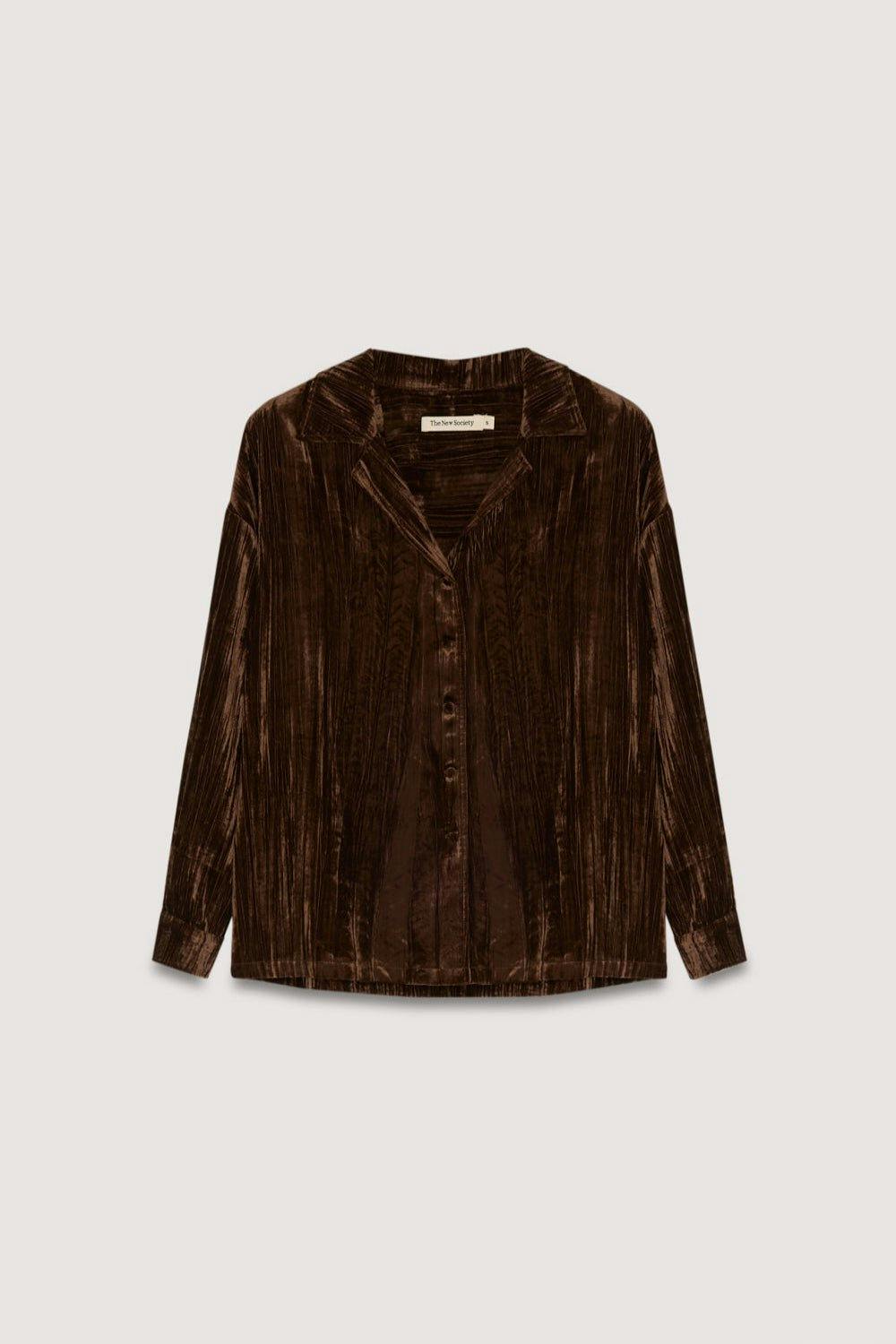 Brenda Woman Shirt