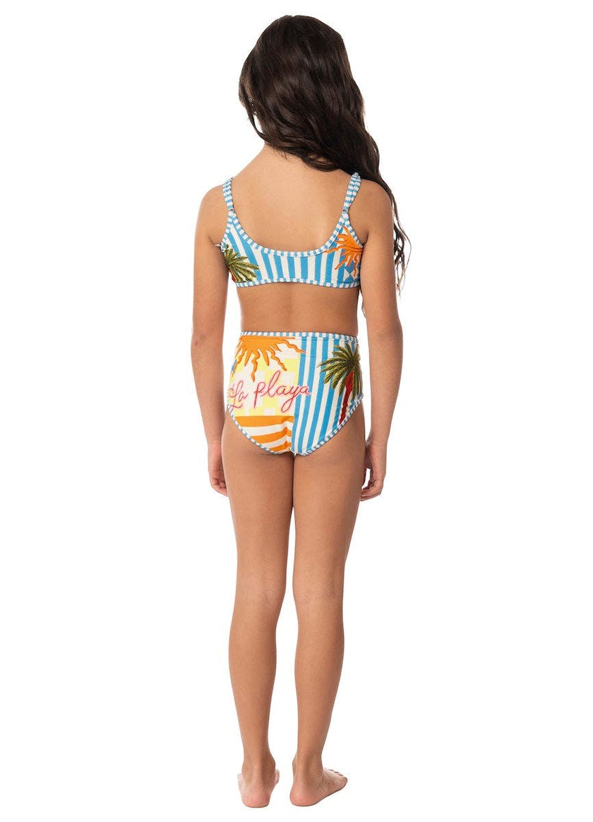 Maaji Beach Static Anse Girls Bikini Set