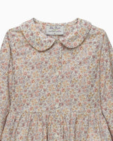 Carnation Floral Blouse