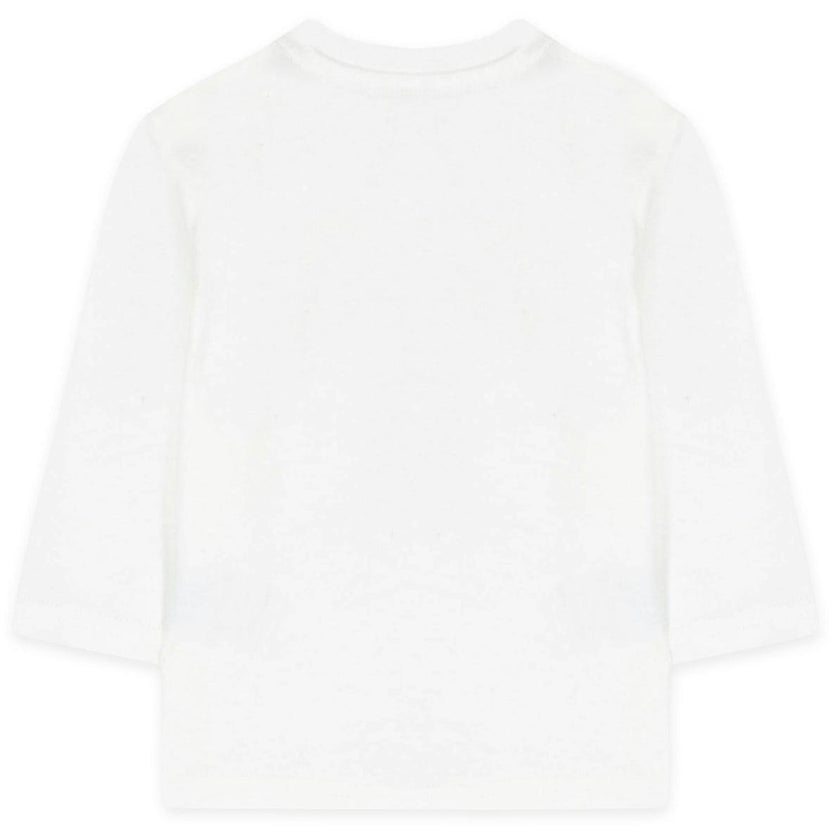 Baby Painter Shoulder Button T-Shirt