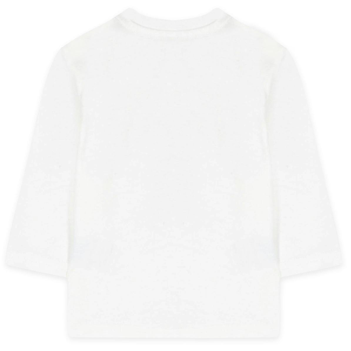 Baby Painter Shoulder Button T-Shirt