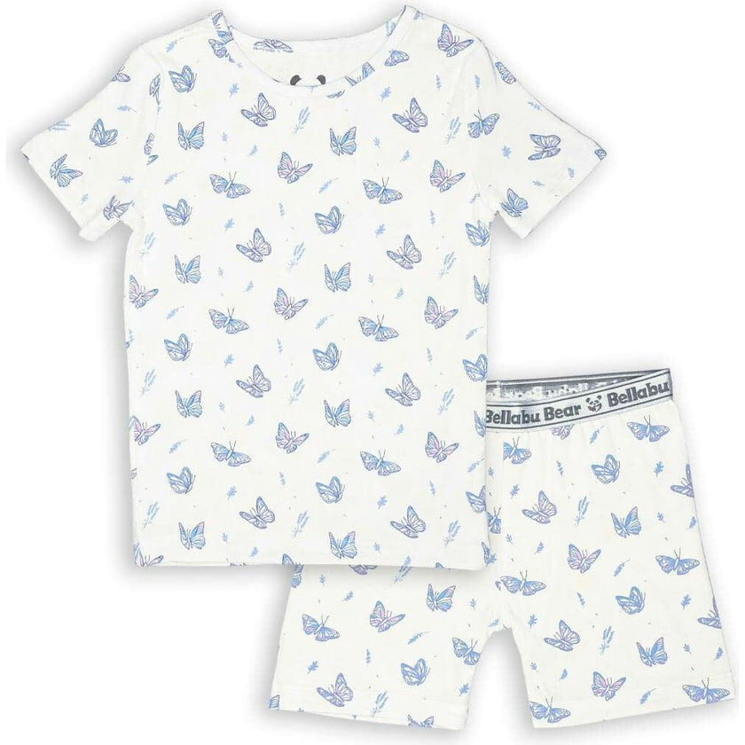 Bamboo Kids Pajama Short Set
