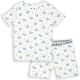 Bamboo Kids Pajama Short Set
