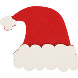 Santa Hat Gift Card Holder