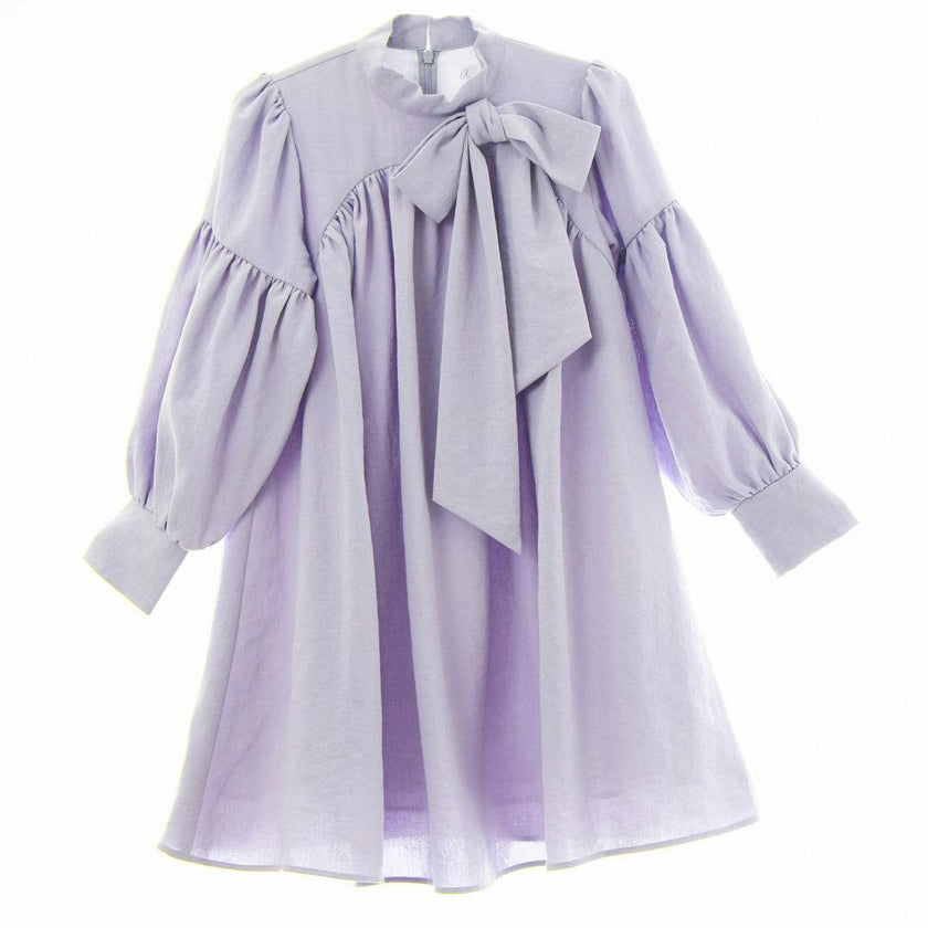 Talia dress (lavender)