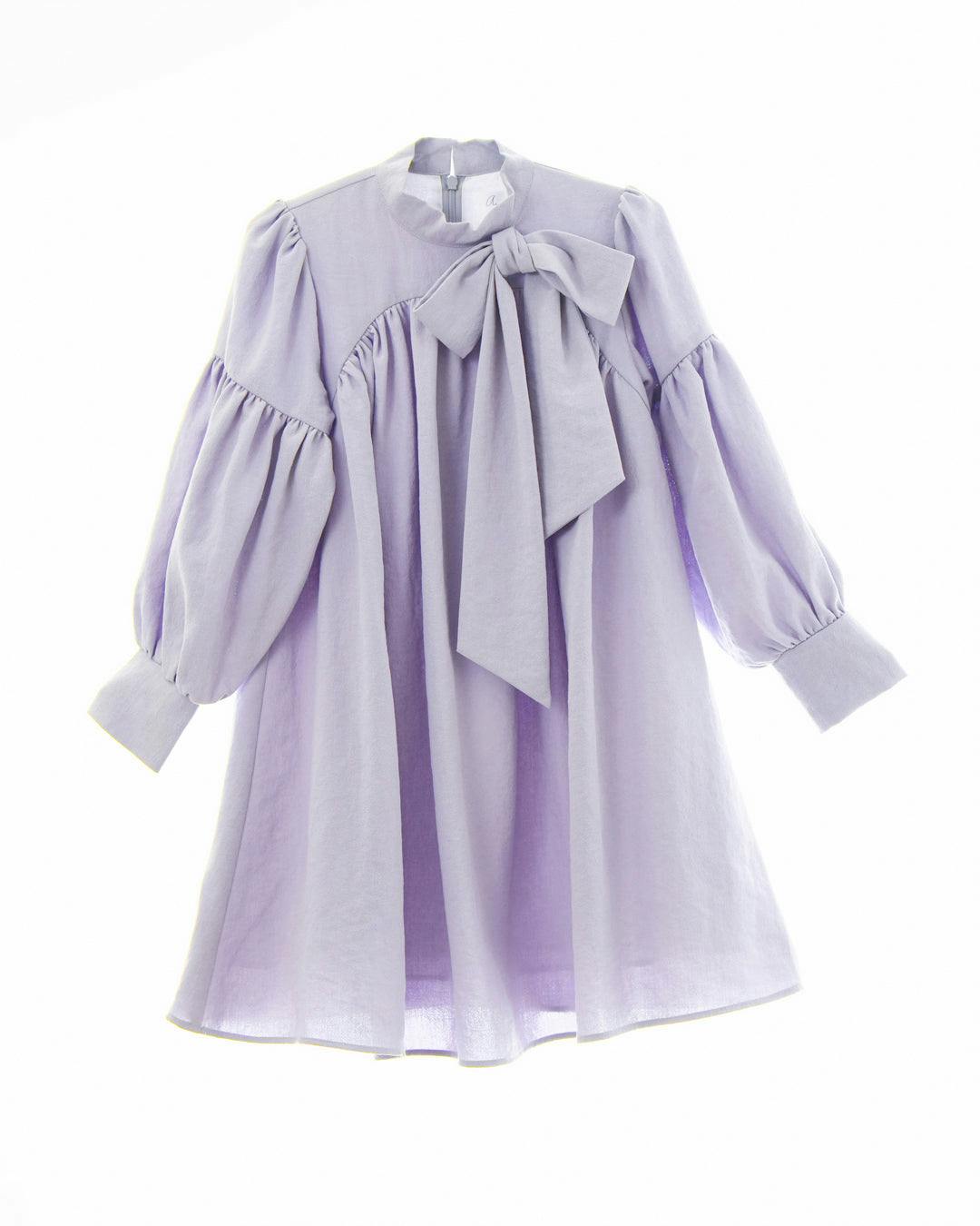 Talia dress (lavender)