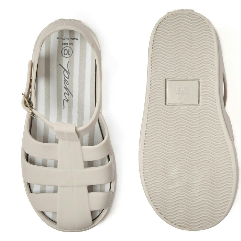 Water-Repellent Fisherman Sandal