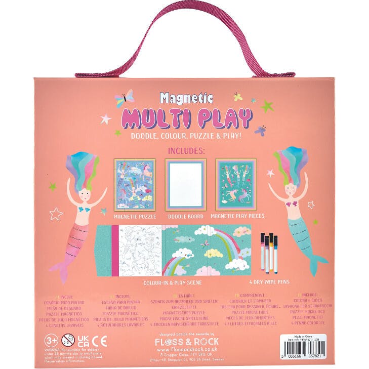 Fantasy Magnetic Multi Play