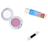 Icicle Sparkles - Kids' Holiday Eye Shadow And Lip Shimmer Set