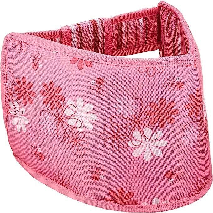 Bike Seat for Dolls up to 20" - Attaches to Handlebars of Any Size Bike (no Hardware Needed)