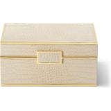 Classic Croc Small Jewelry Box