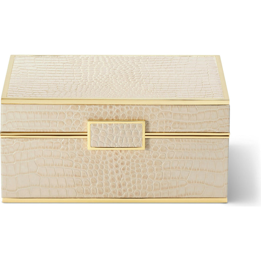 Classic Croc Small Jewelry Box