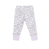 Shannon Floral - Short Sleeve Loungewear Set
