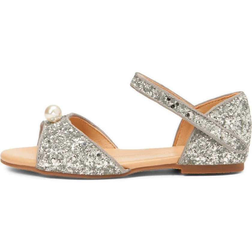 Mila Glitter Silver