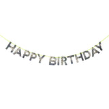 Happy Birthday Garland