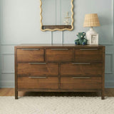 The Newport Large Dresser