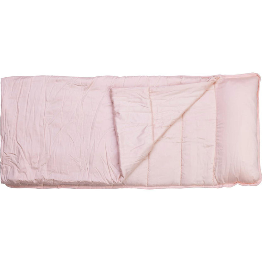 The Nap Mat in Bows on Pink