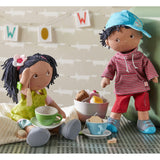 William 12-inch Soft Boy Doll