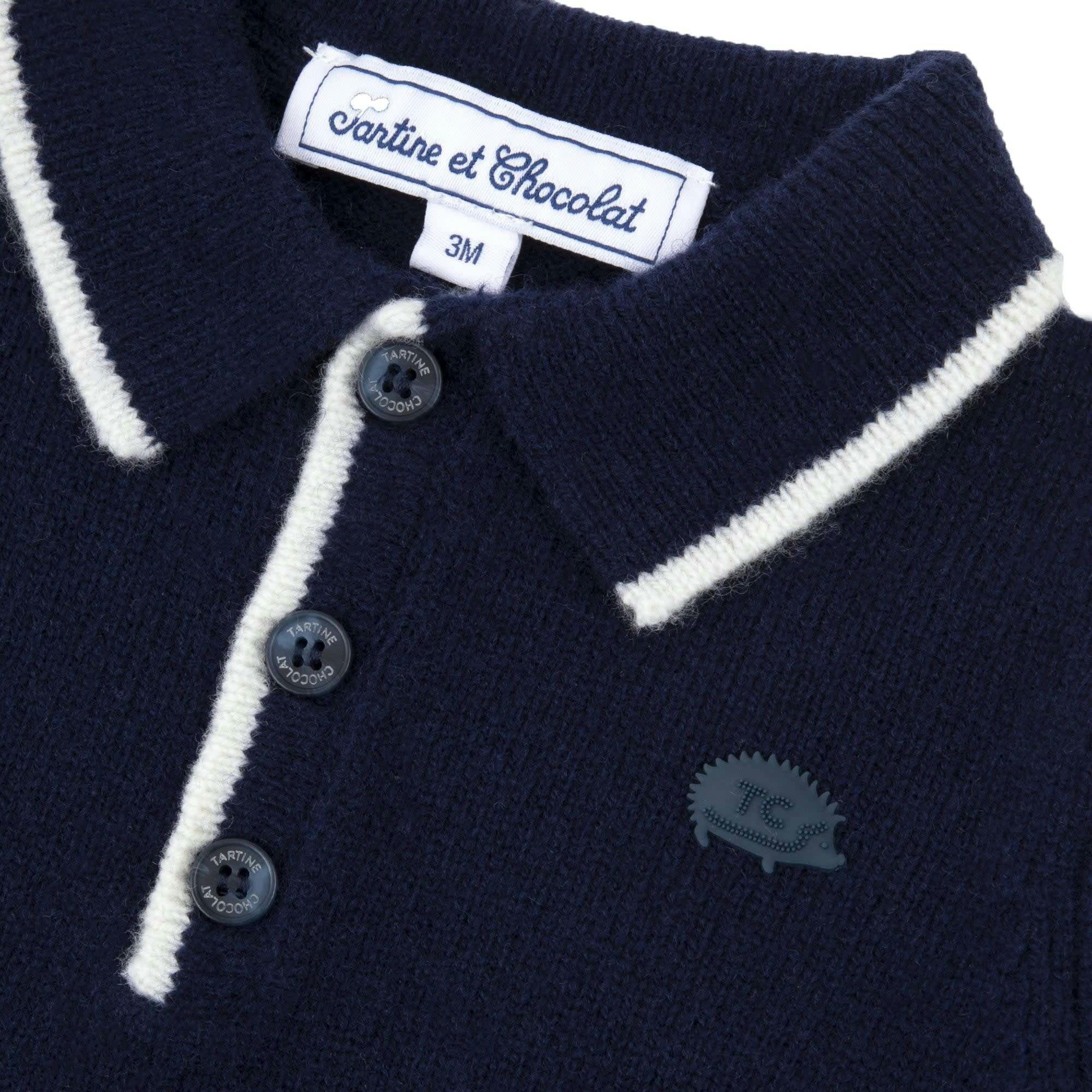 Wool Sweatshirt