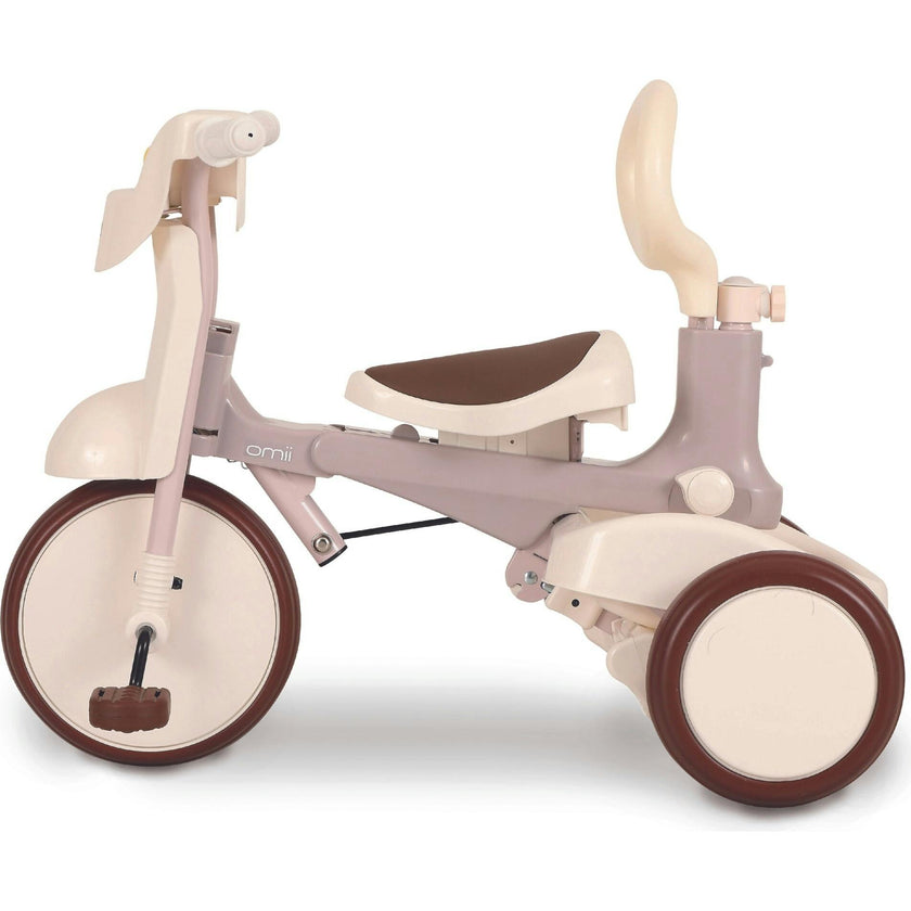 3-in-1 Folding Tricycle