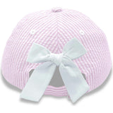 Butterfly Bow Baseball Hat