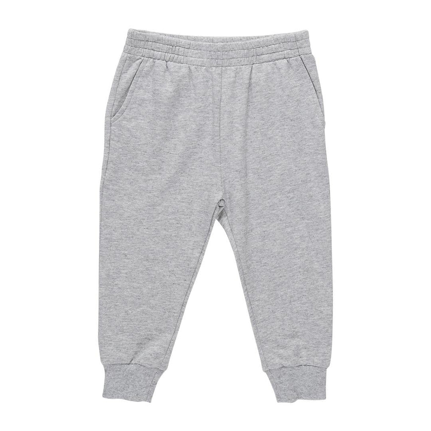 Jax Jogger, Heather Grey